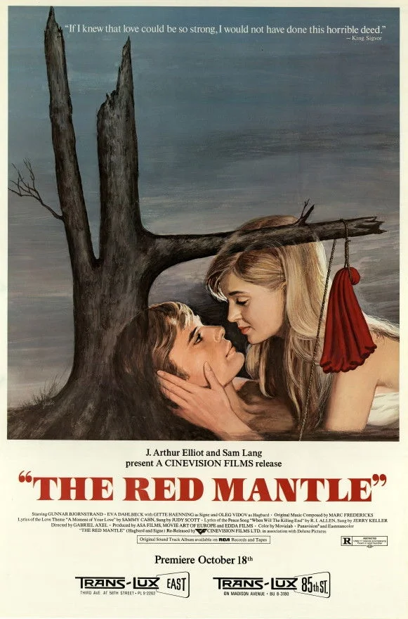 The Red Mantle