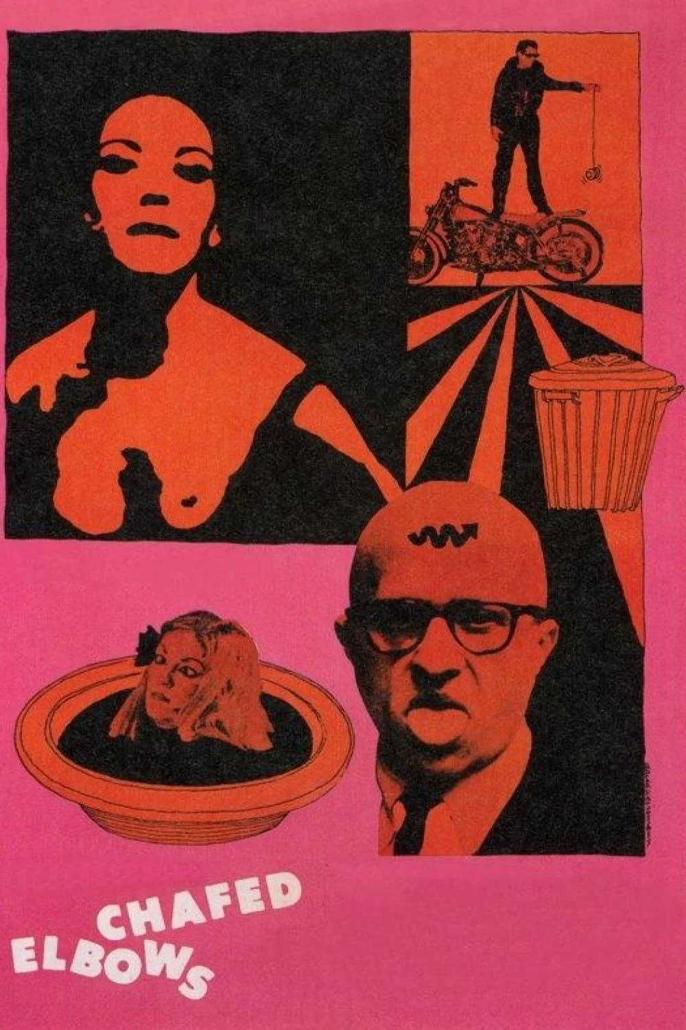 آرنج‌های ساییده شده