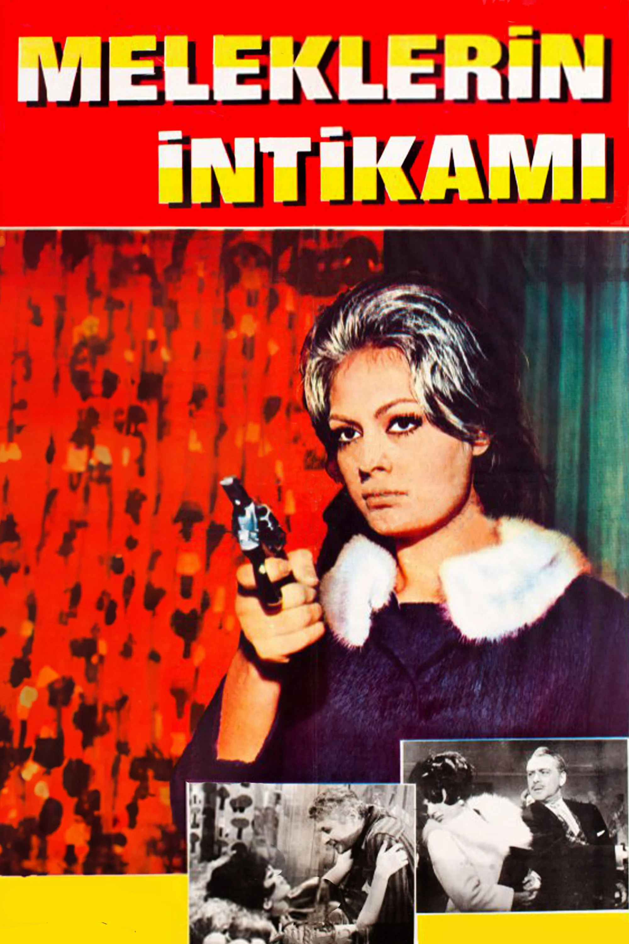 انتقام فرشتگان