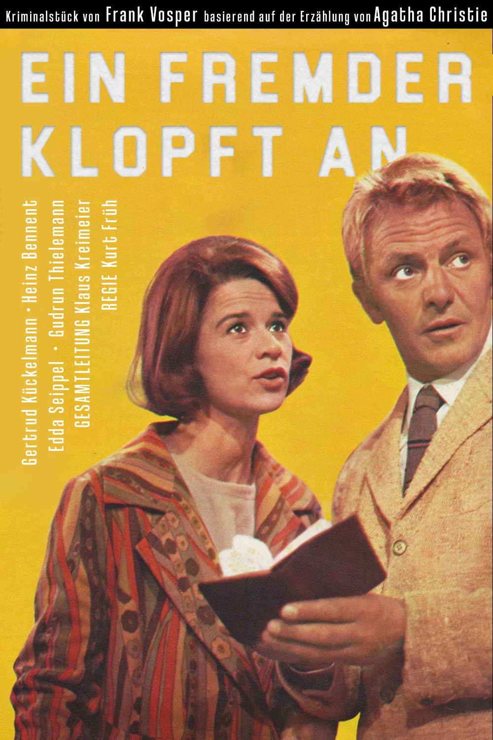 عشق از یک غریبه