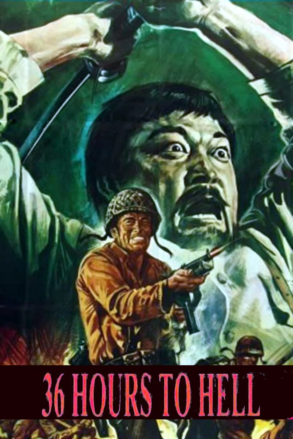 36 ساعت جهنم