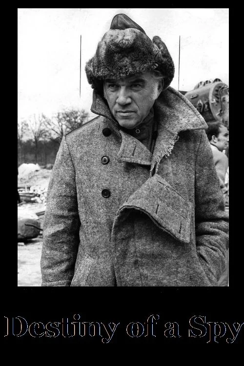 سرنوشت یک جاسوس