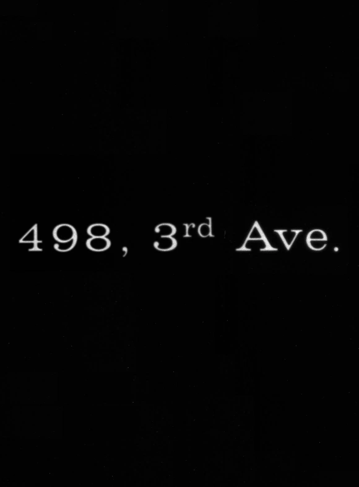 498 خیابان سوم