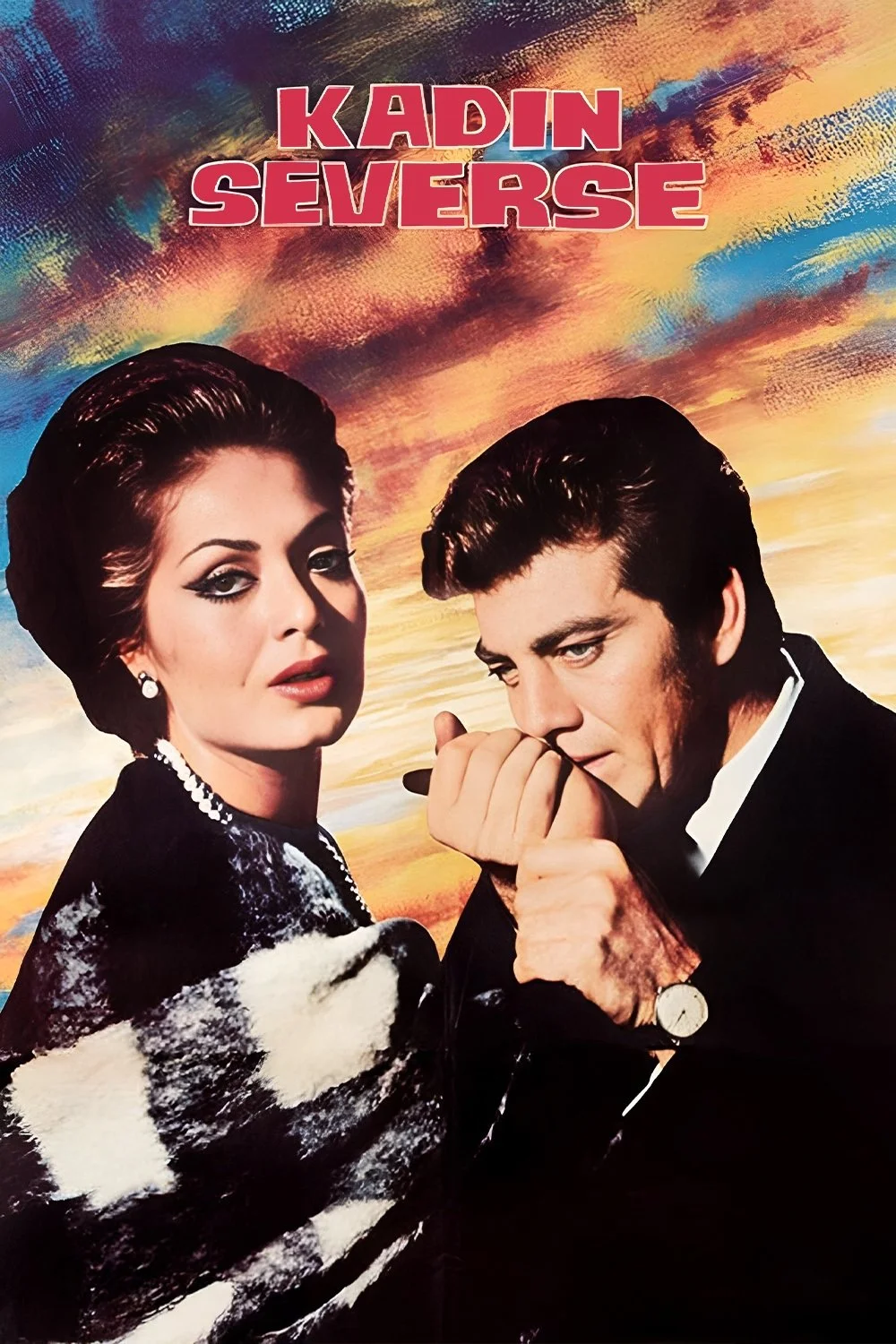 اگر زن عاشق شود