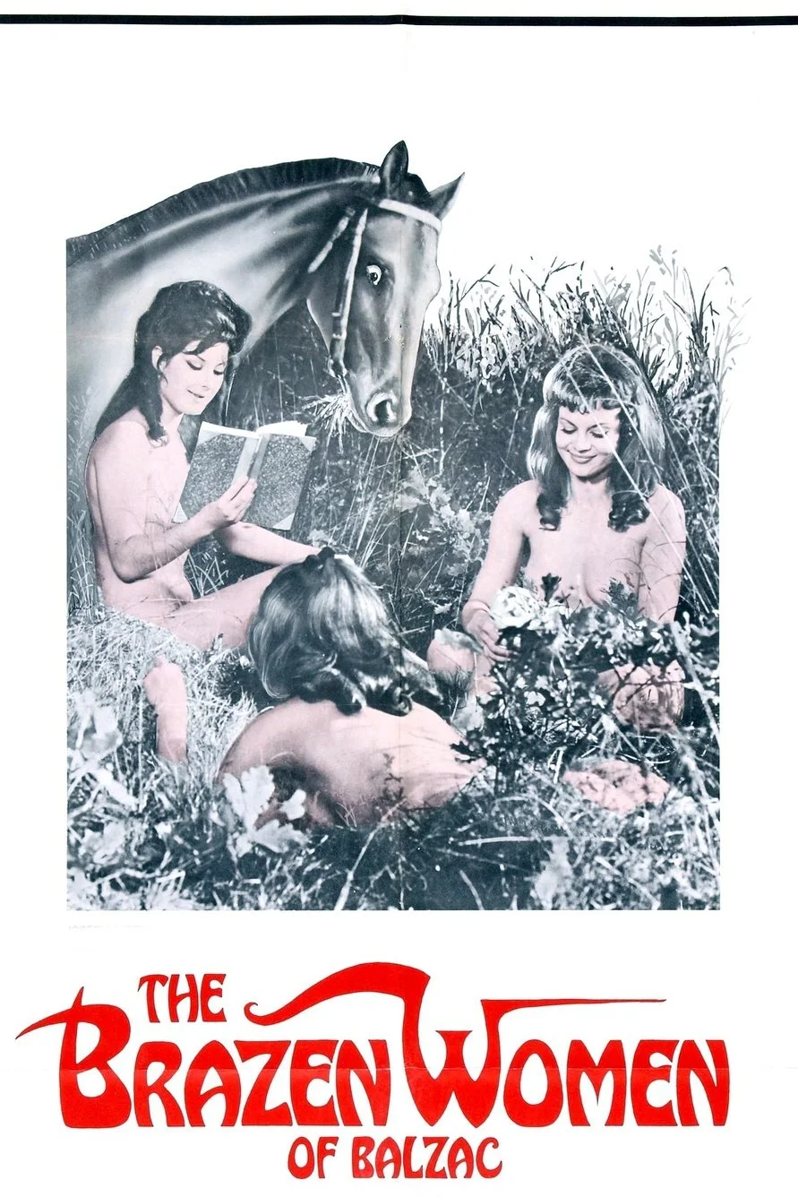 زنان بی باک بالزاک