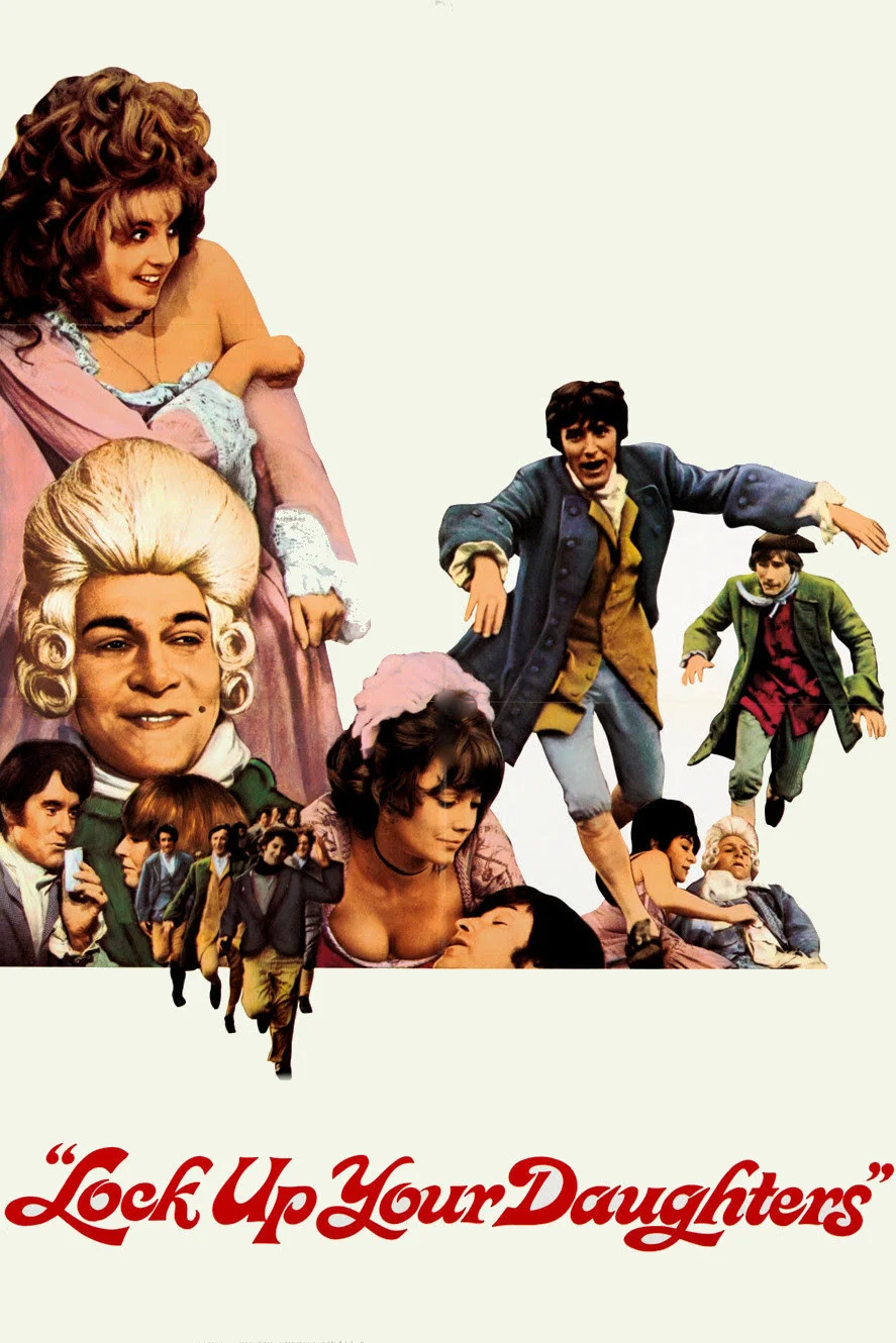 دختران خود را قفل کنید