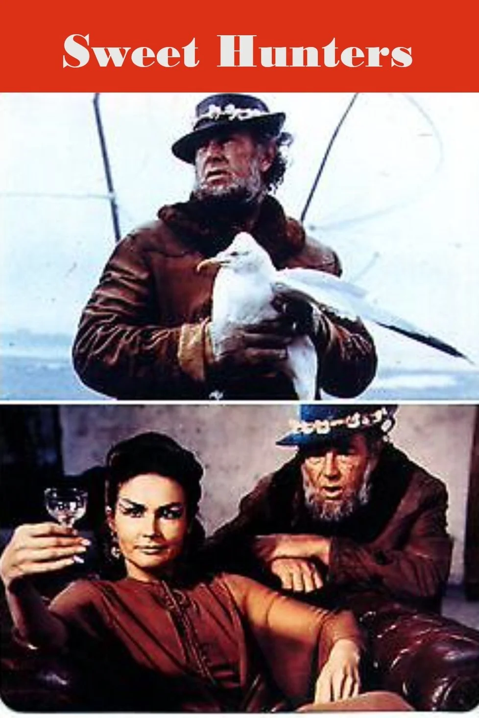 شکارچیان شیرین