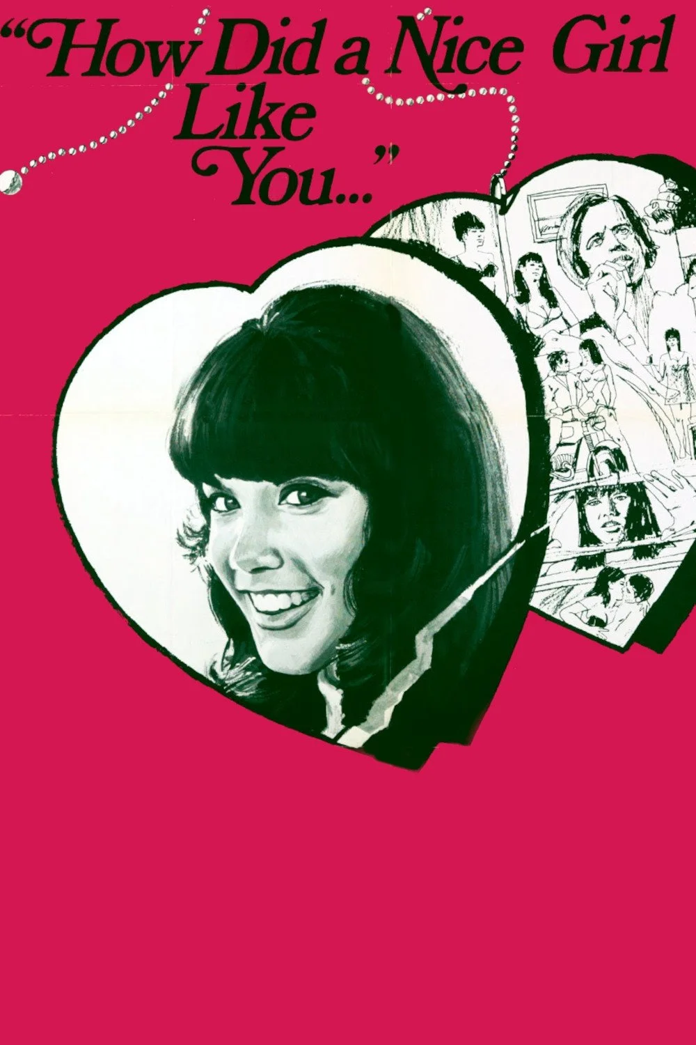 چطور دختری خوب مثل تو به این کار وارد شد؟