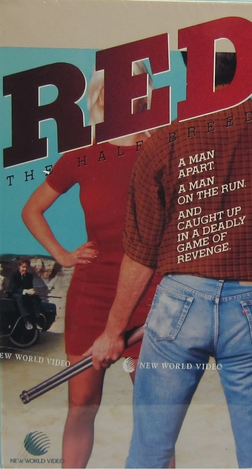 رد نیمه نژاد