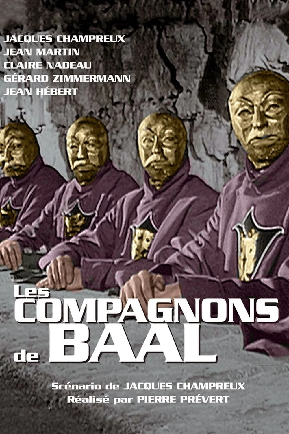 The Companions of Baal