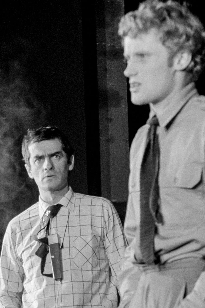 صحنه‌هایی از زندگی کارگردان