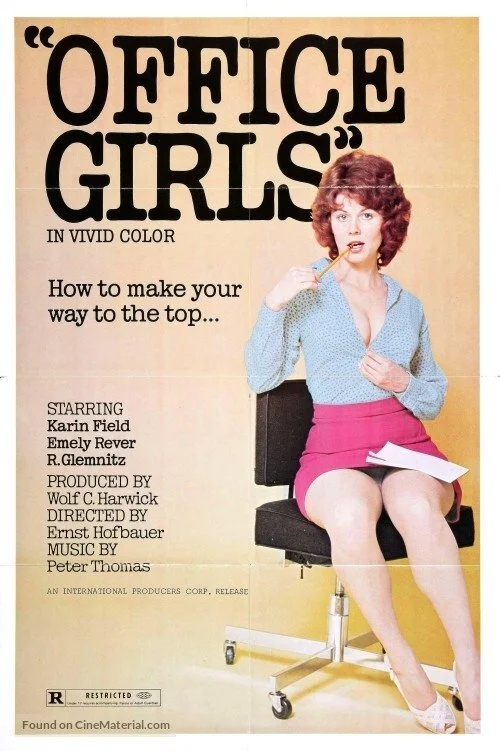 سکس در دفتر کار