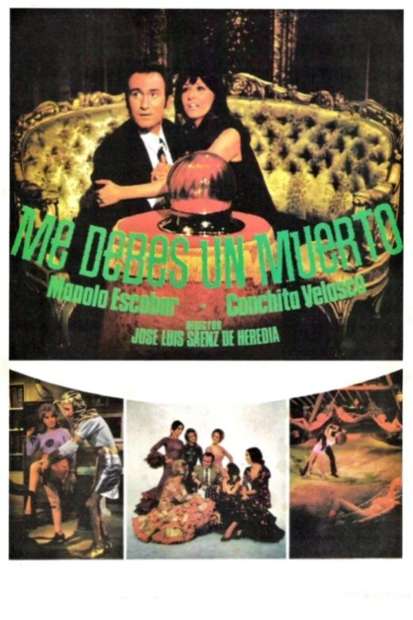 تو یک مرده به من بدهکاری