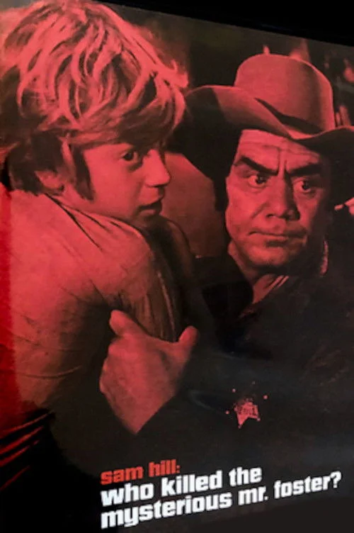 قاتل آقای مرموز فاستر کیست؟