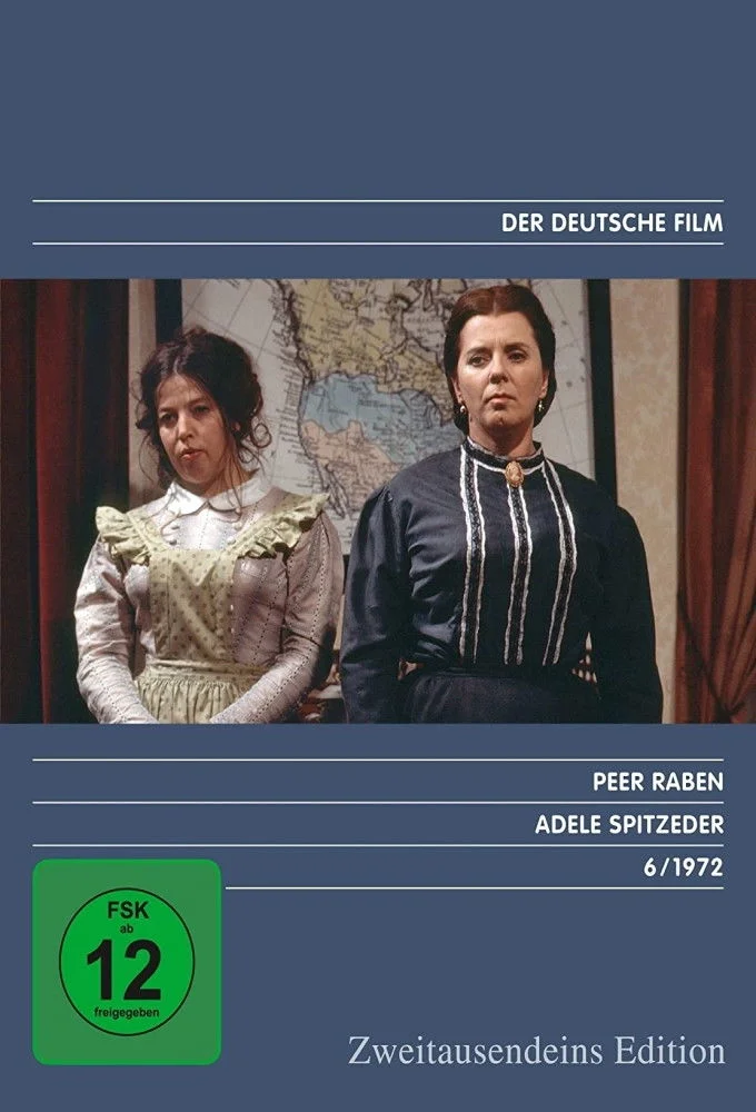 آدل اسپیتزیدر