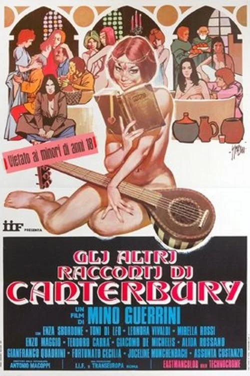 داستان‌های دیگر کانتربری