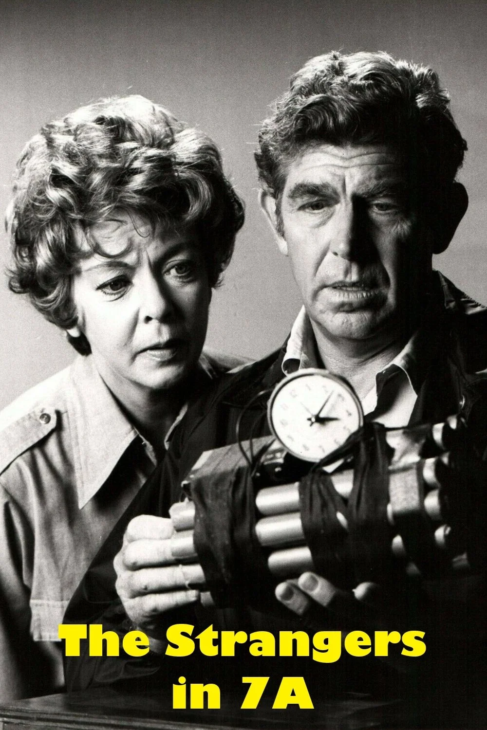 غریبه‌ها در ۷A