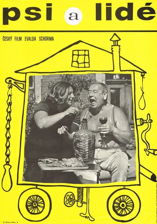 سگ‌ها و مردم