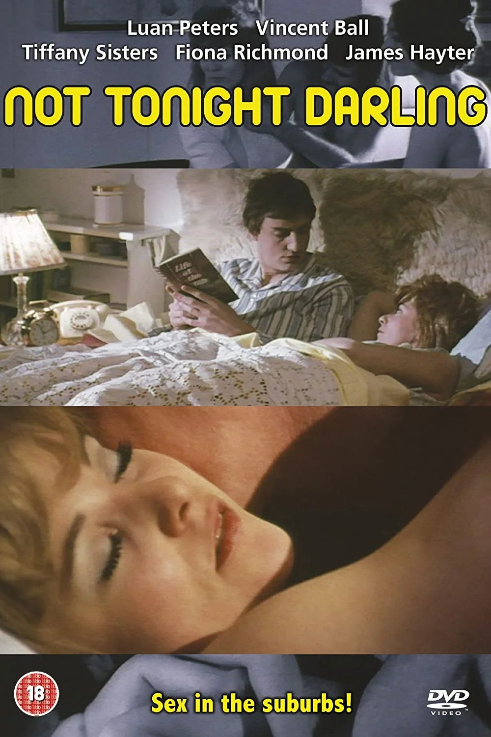 امشب نه، عزیزم