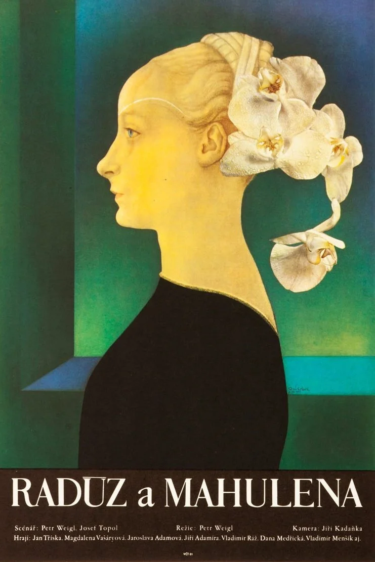 رادوز و ماهولنا