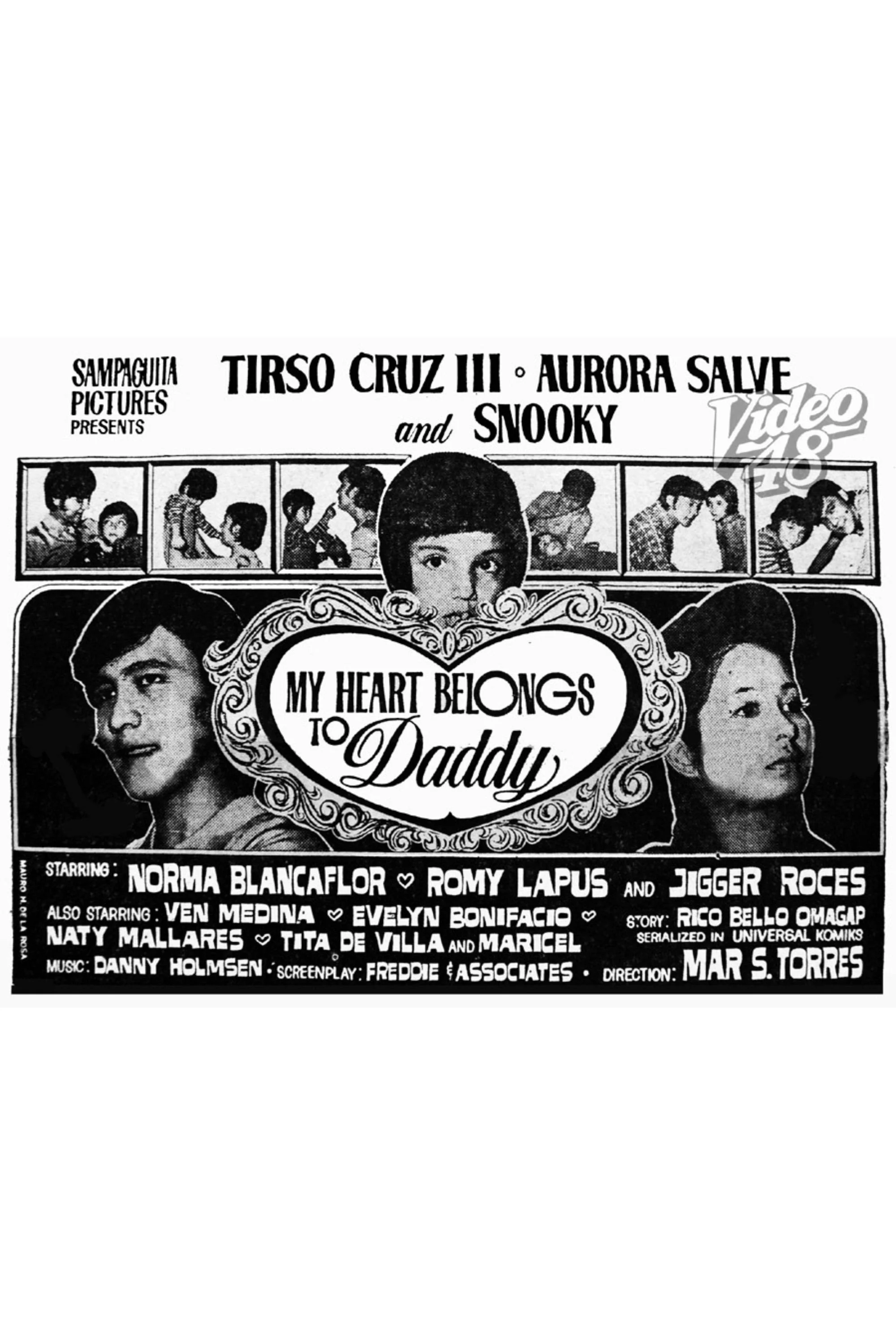 دل من متعلق به پدر است