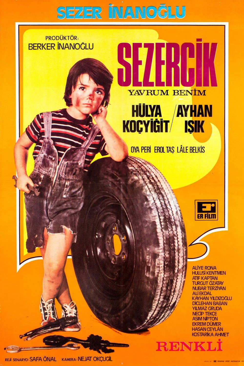 سزرچیک یوروم بنیم