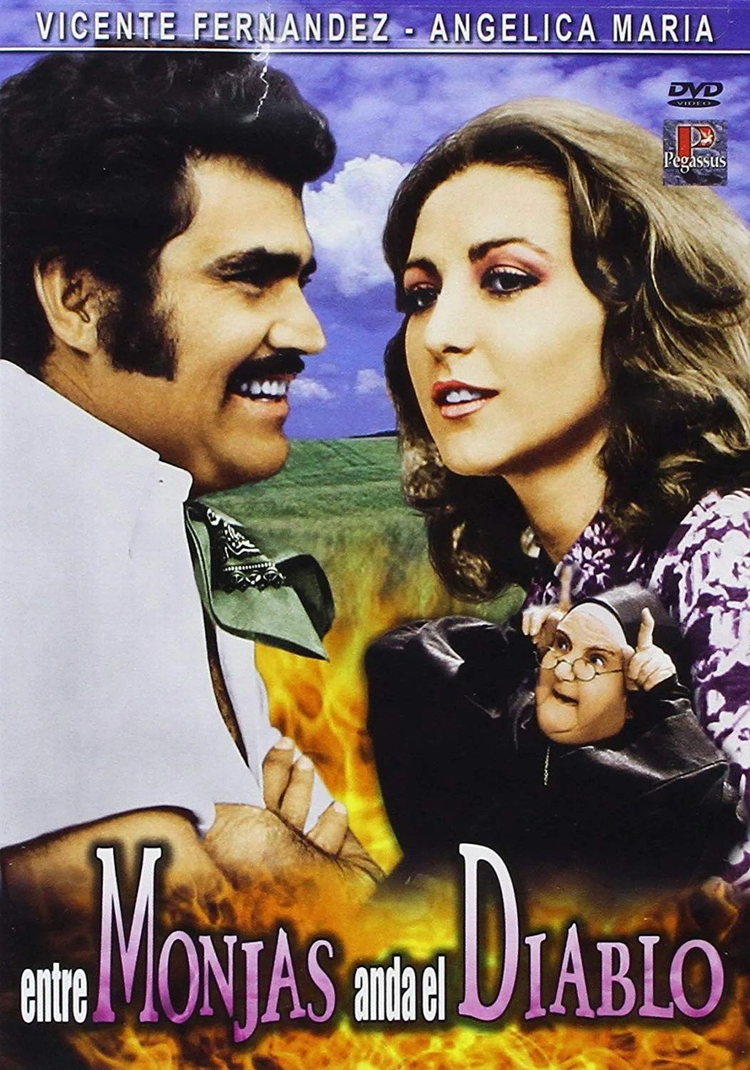 در میان راهبه‌ها دیو می‌چرخد