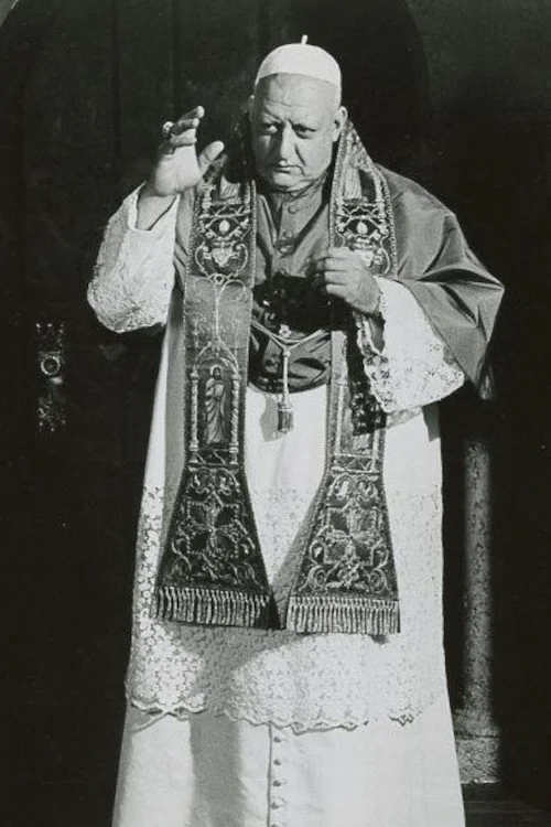 پرتره: مردی به نام جان