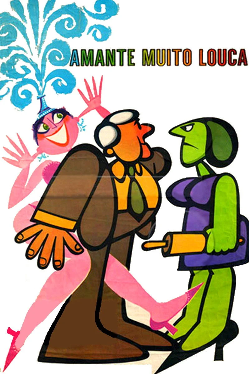 عاشق بسیار دیوانه!