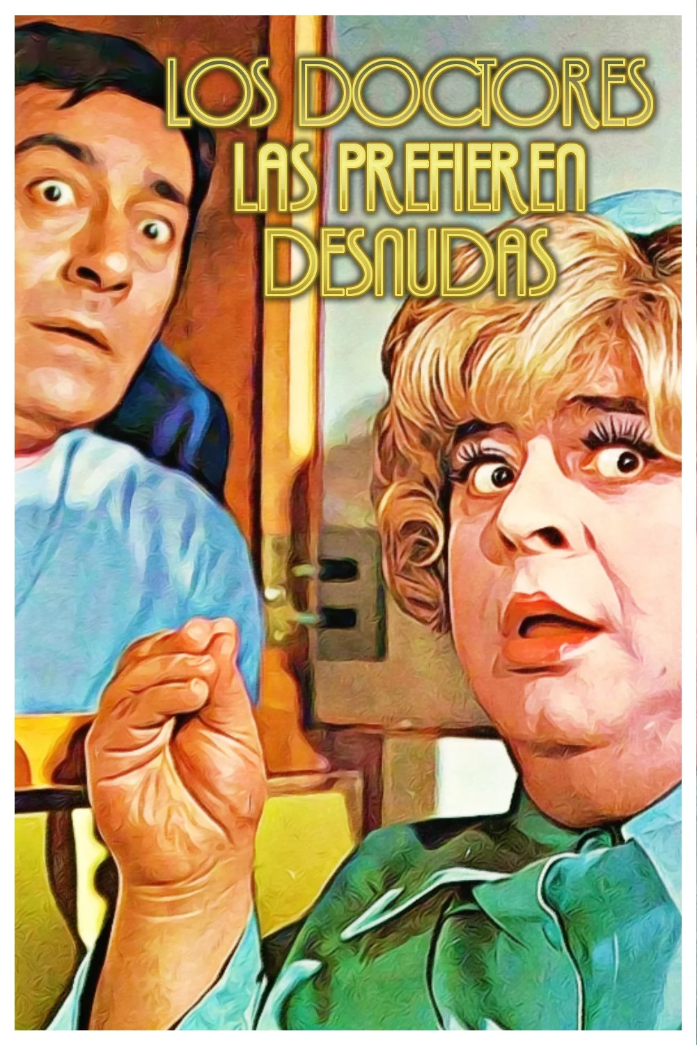 پزشکان آنها را برهنه ترجیح می دهند