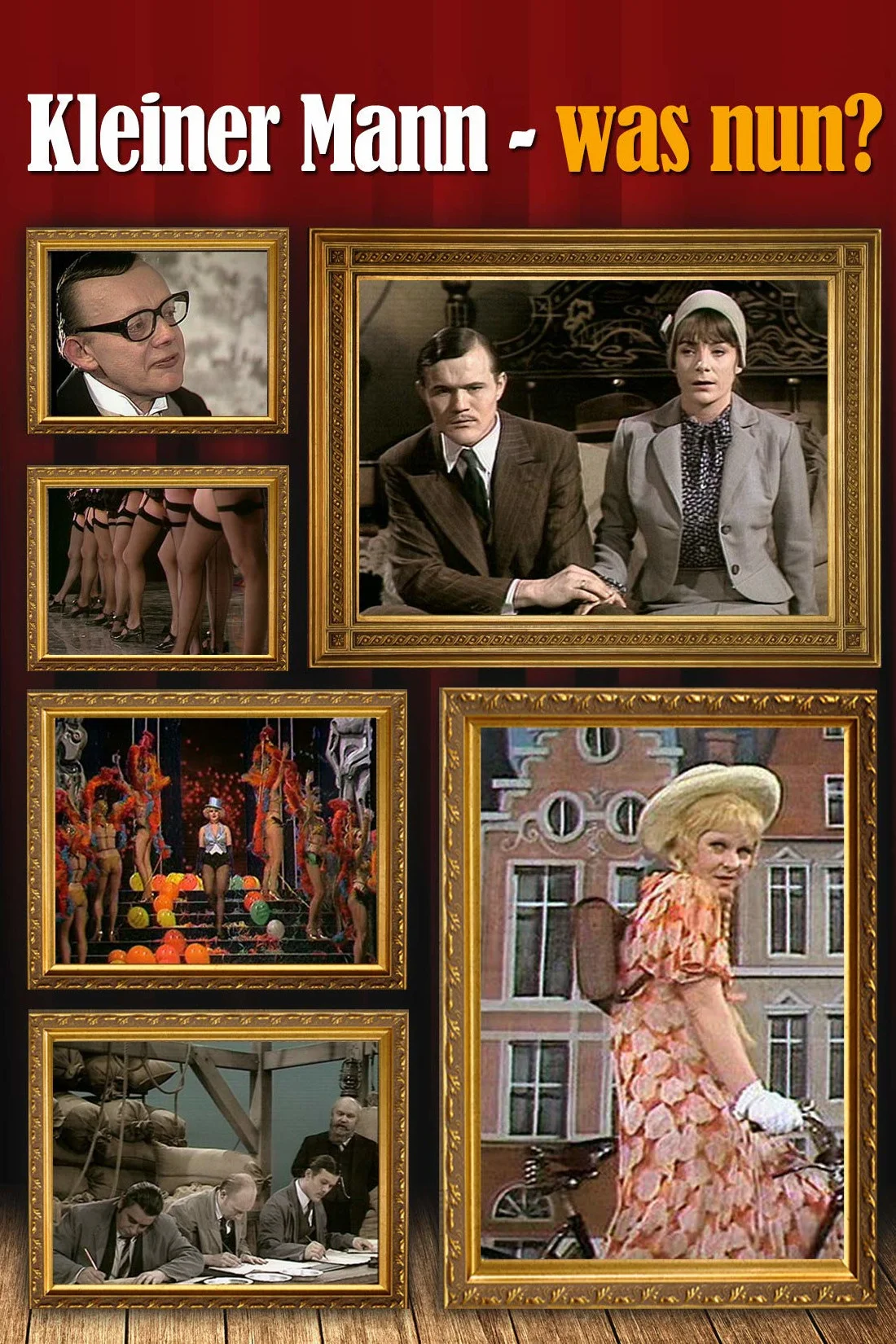 مرد کوچک، حالا چه؟