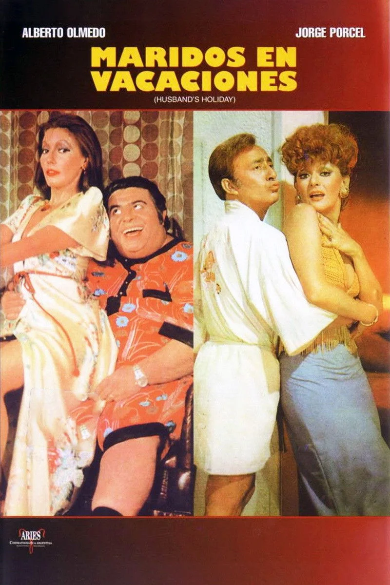 مردان در تعطیلات