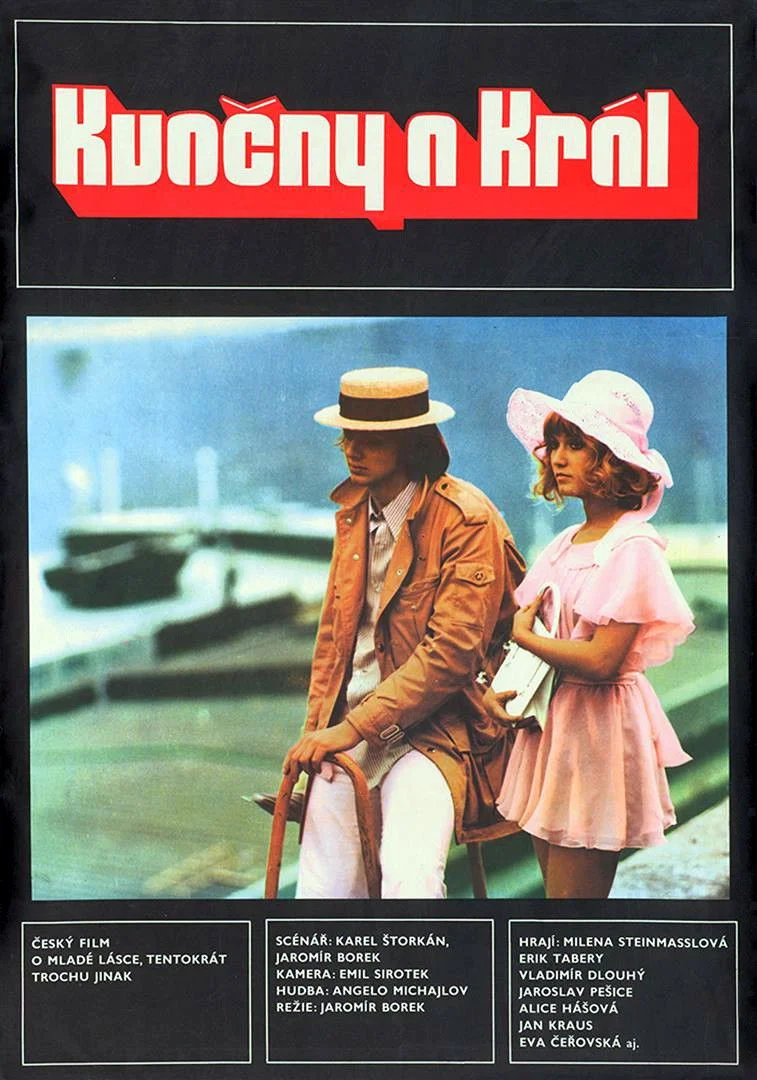 قرقاول‌ها و پادشاه