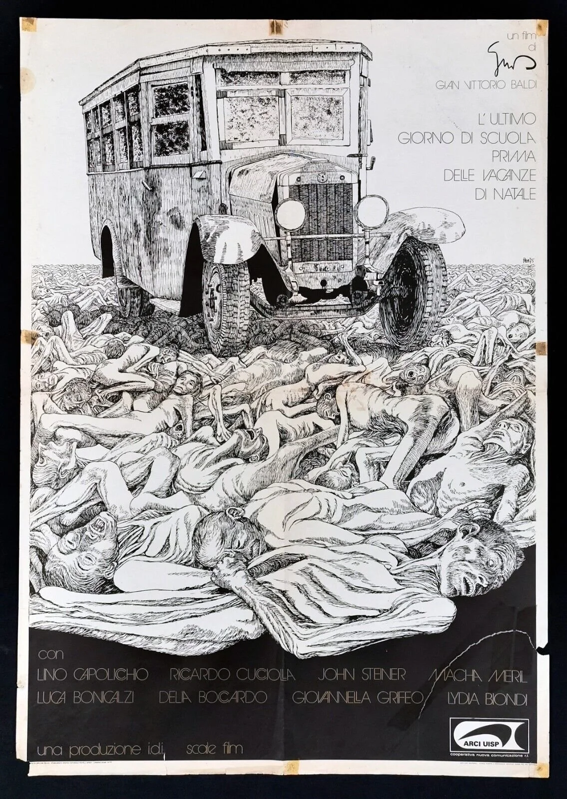 آخرین روز مدرسه قبل از کریسمس