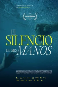 سکوت دستان من - Poster