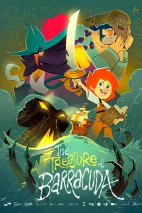 گنج باراکودا - Poster
