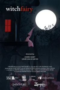 جادوگر پری - Poster