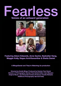 Fearless - Poster