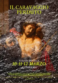 The Sleeper. The Lost Caravaggio - Poster