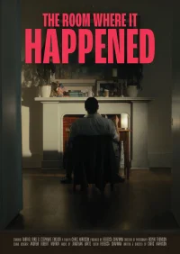 The Room Where It Happened - Poster