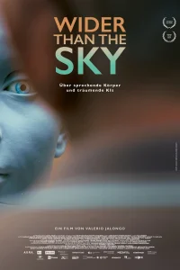 Wider Than the Sky - Poster