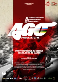 Ago - Movie Poster