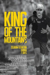 King of the Mountains - Poster