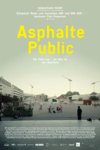 آسفالت عمومی - Poster