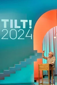 Urban Priol - TILT! 2024 - Poster