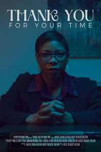 Thank You for Your Time - Poster