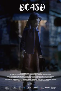 غروب - Poster