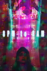 8pm to 8am - Poster