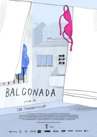 Balconada - Poster