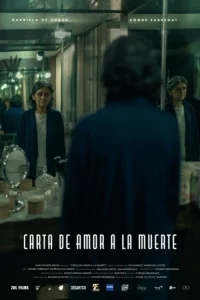 Carta de amor a la muerte - Poster